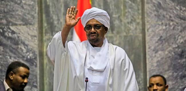 Mantan Presiden Sudan Kantongi 90 Juta Dolar AS Dari Arab Saudi