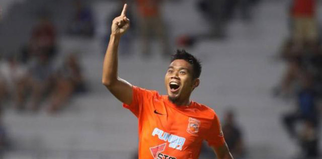 Bek Borneo FC Merasa Malas Harus Bertemu Persib Bandung, Ini Alasannya