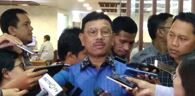 Nasdem Sesumbar Tidak Ada Kursi Menteri Untuk Kubu Prabowo