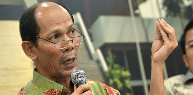 Presiden Jokowi Tak Punya Daya Untuk Melawan Menteri Rini