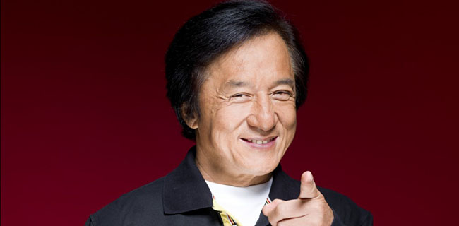 Hong Kong Membencimu, Pesan Netizen Untuk Jackie Chan