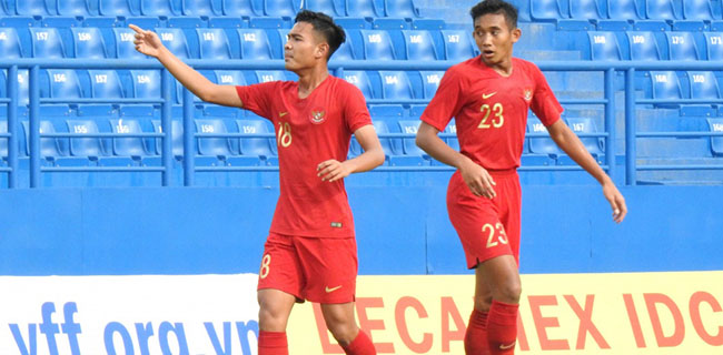 Gagal Juarai Piala AFF U-18, Gelandang Timnas Meminta Maaf