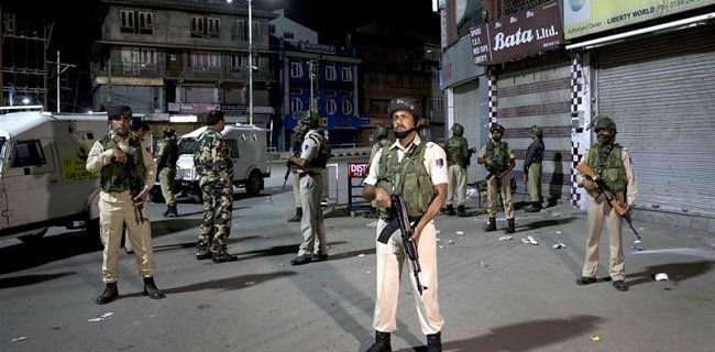 Pakistan Kesampingkan Opsi Militer Untuk Masalah Kashmir