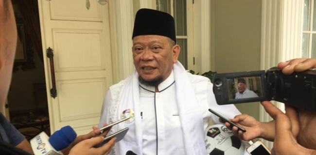 La Nyalla Calon Kuat Ketua DPD, Pengamat: Kalau Didukung Suara Mayoritas Apa Salahnya?