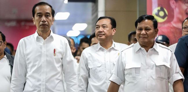 Kerja Senyap BG Hadirkan Prabowo Ke Kongres V PDIP