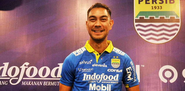 Sepakat Gabung Persib, Omid Nazari Mengaku Dibisiki Striker Bali United