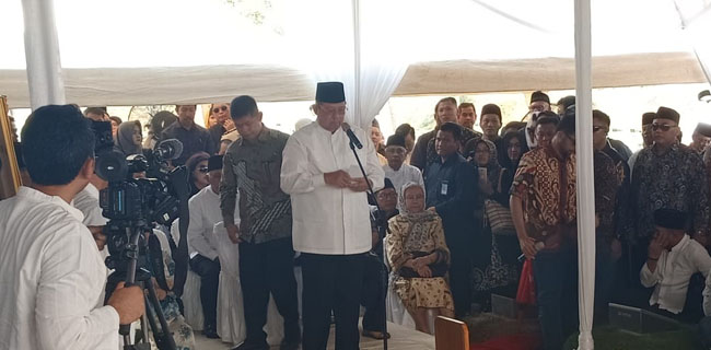 SBY: Selamat Jalan Ibunda Tersayang, Semoga Dipertemukan Dengan Istri Tercinta Ani