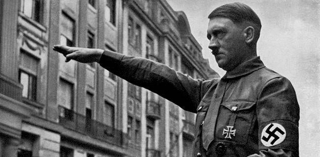 Pancasila, Bung Karno, dan Hitler