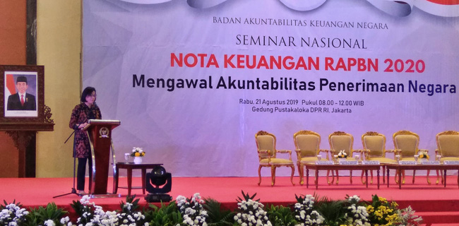 Sri Mulyani Akhirnya Mengakui, Indonesia Dibayangi Hantu Resesi