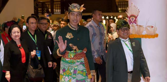 Puji Megawati Setinggi Langit, Pengamat: Usaha Cak Imin Minta Tambahan Jatah Menteri