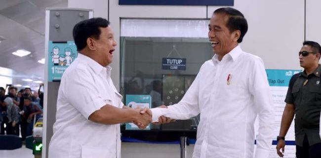 Kelihatannya Jokowi Akan Menerima, Wantimpres Diperkuat Rachma