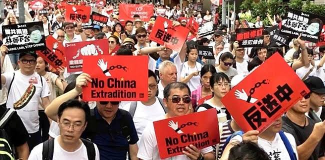 Situasi Di Hong Kong Semakin Rumit, Trump Berharap Tidak Ada Korban Tewas