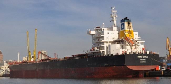 Iran Bantah Ganti Nama Kapal Tanker Untuk Hindari Sanksi AS