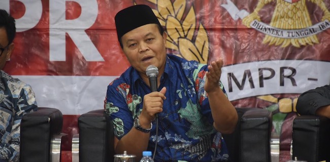 PKS Enggak Latah Berburu Pimpinan MPR