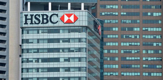 Buntut CEO Mundur, HSBC Pangkas 4.000 Karyawan Di Seluruh Dunia