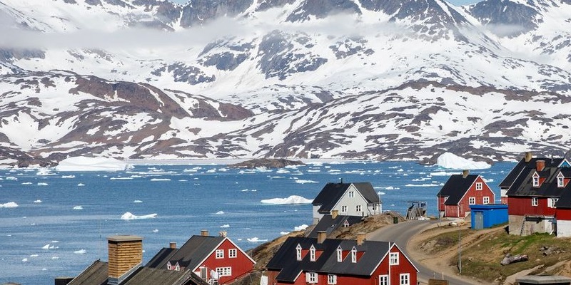 Gagal Beli Greenland, AS Bersiap Buka Konsulat Di Nuuk?