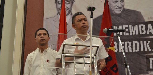 PRD Rumuskan Solusi Papua Di Mubes Yogyakarta
