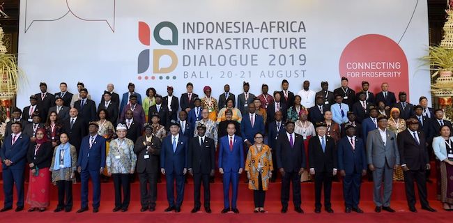 Menlu Retno: Indonesia Dan Afrika Punya Komitmen Untuk Sejahtera Bersama