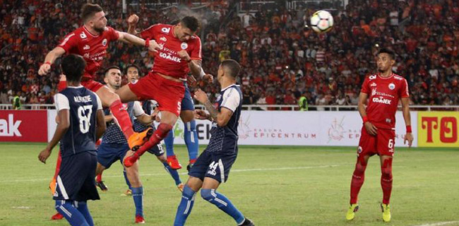 Prediksi Persija Jakarta  Vs Arema FC, Awas Gagal Fokus