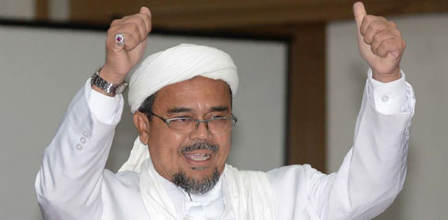 Usai Idul Adha, Habib Rizieq Dijemput Untuk Pulang Ke Indonesia