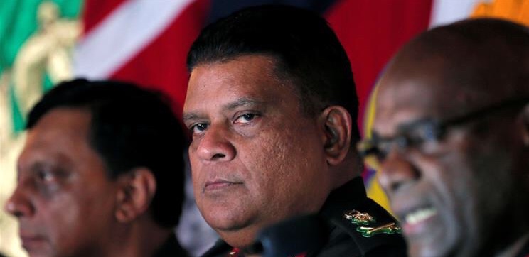 Dituduh Punya Dosa Masa Perang, Penunjukan Panglima Militer Baru Sri Lanka Jadi Sorotan