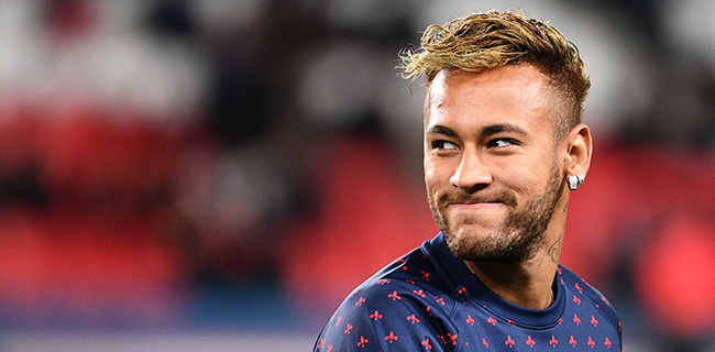 Menghilang Dari Toko Resmi PSG, Neymar Segera Kembali Ke Spanyol?