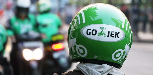 Gerhana Dan Oraski Bawa Pesan Damai Ke Kantor Gojek