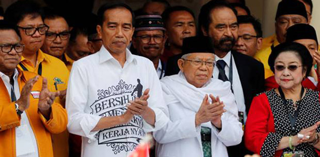Pengamat: Apakah Jokowi Punya Keberanian Ganti Menteri Sebelum Pelantikan?