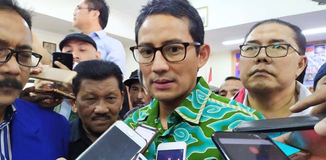 Prabowo Jadi Ganjalan Sandiaga Uno Kembali Ke Gerindra