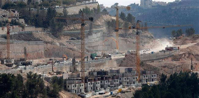 Israel Segera Bangun 6.000 Pemukiman Baru Di Tepi Barat
