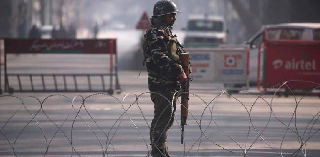 Mahkamah Agung India: Penjagaan Ketat Di Kashmir Bisa Berlangsung Berbulan-bulan