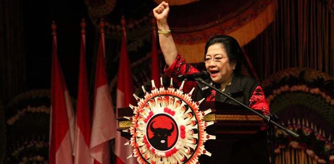 Pendiri PAN: Pidato Megawati Jauh Dari Sikap Kepura-puraan