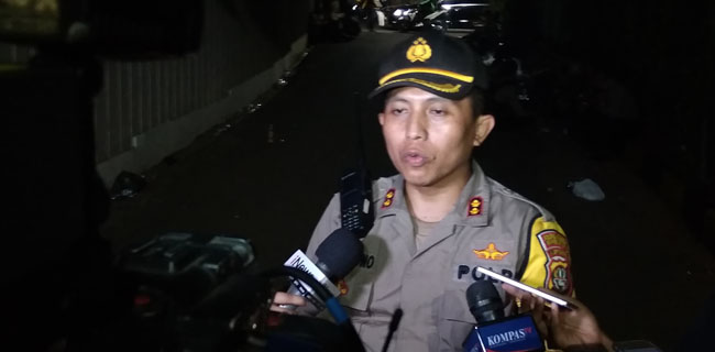 Polisi Jaga Kantor DPP Golkar Hingga Malam