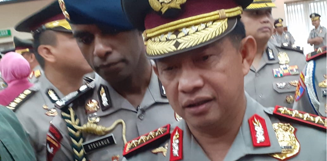 Kapolri: Prajurit TNI Yang Gugur Di Deiyai Diserang Pakai Panah