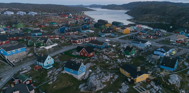 PM Denmark: Gagasan Trump Beli Greenland Tidak Masuk Akal