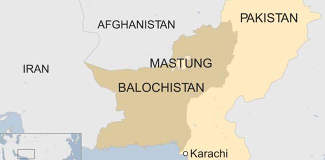 Adik Laki-laki Pemimpin Taliban Tewas Dalam Ledakan Di Masjid Pakistan