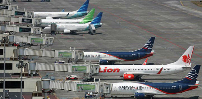 Balas Embargo Uni Eropa, Indonesia Bakal Larang Pembelian Airbus