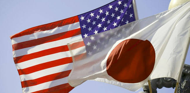 Perang Dagang Jepang-Korsel Bikin Waswas AS