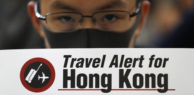 Dapat Travel Warning, 3 Universitas Singapura Batalkan Pertukaran Pelajar Ke Hong Kong