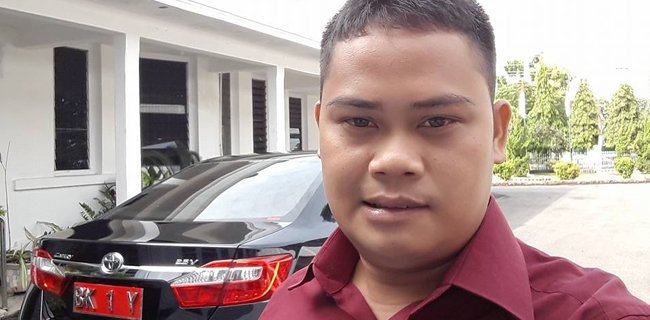 Penahanan Umar Ritonga Diperpanjang KPK