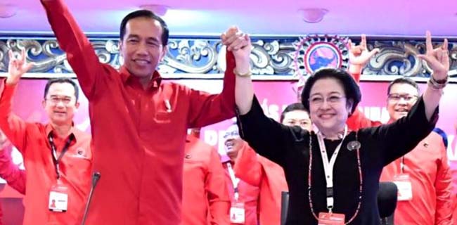 Permintaan Megawati Merepotkan Jokowi