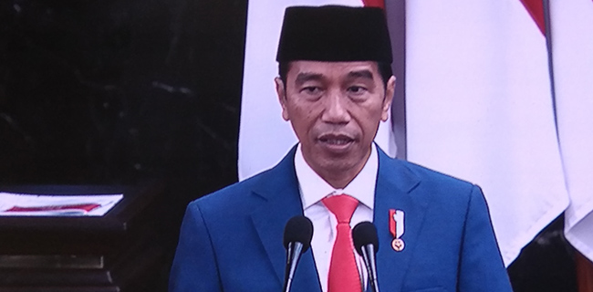 Presiden Jokowi: Kita Tidak Boleh Kehilangan Bintang Penjuru