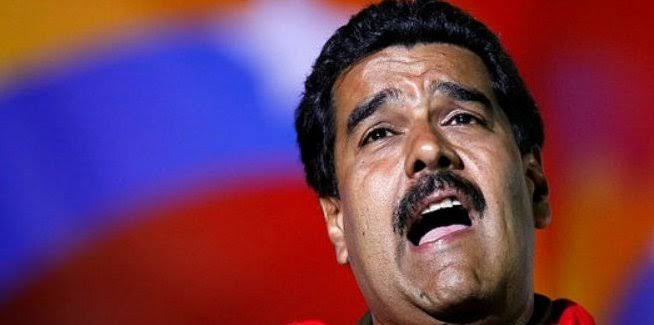 Maduro Tuduh Mantan Presiden Kolombia Siapkan Rencana Untuk Membunuhnya