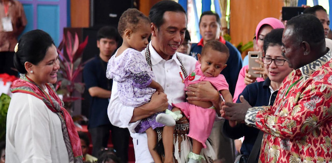 Saran Waketum Gerindra: Jokowi Ke Papua Bersama Natalius Pigai