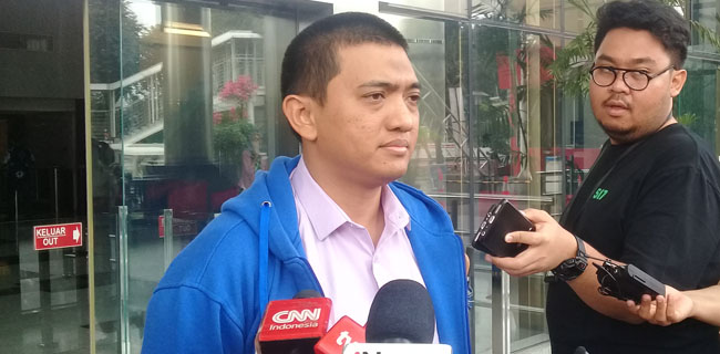 Ketua Wadah Pegawai KPK Masa Bodo Soal Surat Kaleng