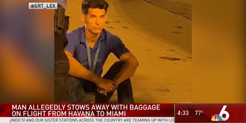 Penumpang Gelap dari Havana: Saya Bukan Anjing