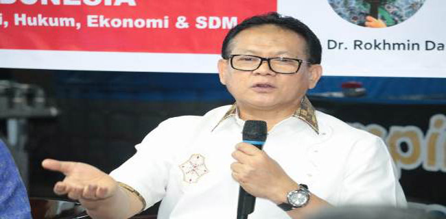 Solusi Dari Eks Menteri Kelautan Agar Ekonomi Indonesia Bangkit