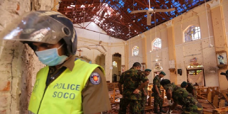 Empat Bulan Pasca Teror Minggu Paskah, Sri Lanka Resmi Akhiri Keadaan Darurat