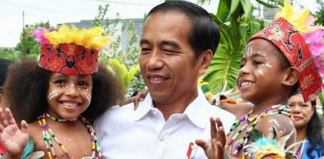 Indef: Pak Jokowi, Permasalahan Di Papua Tak Bisa Diselesaikan Dengan Infrastruktur