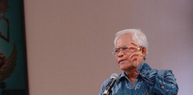 Selamat Jalan Guru Besar Wartawan Indonesia, In Memoriam P Swantoro
